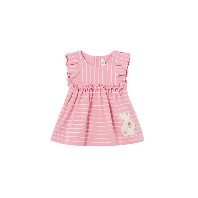 Robe imprimée Baby Cotton MAYORAL Color Nectar