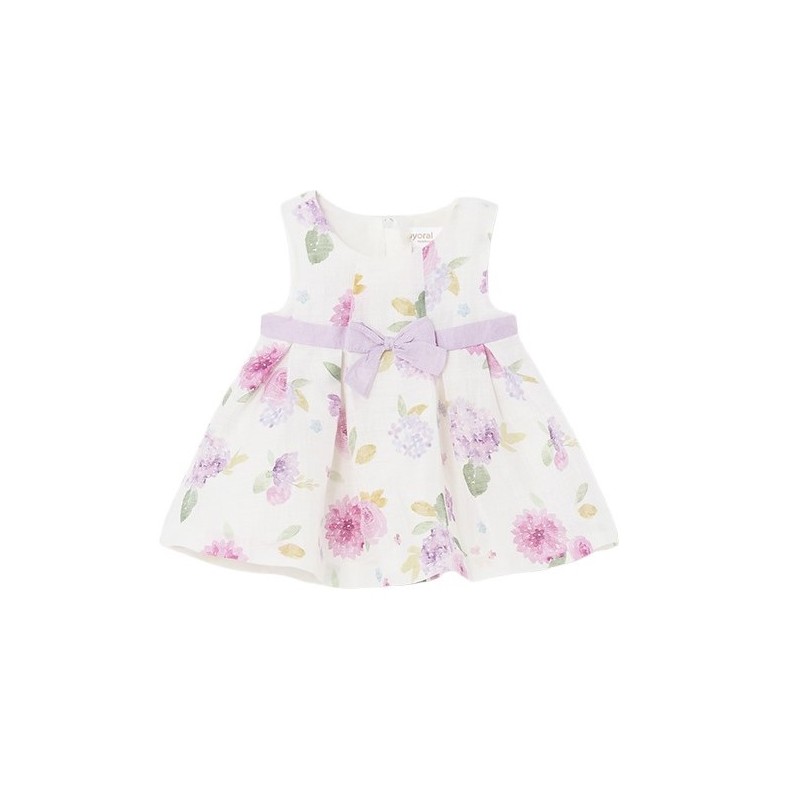 Kleid europäische Bettwäsche Blumen Baby MAYORAL Lullaby