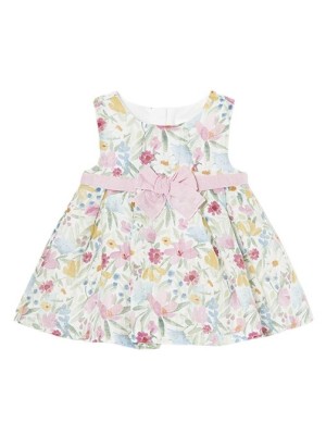 Kleid europäische Bettwäsche Blumen Baby MAYORAL Jade