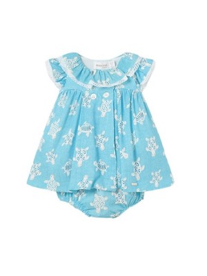 Kleid mit Babybezug MAYORAL Capri