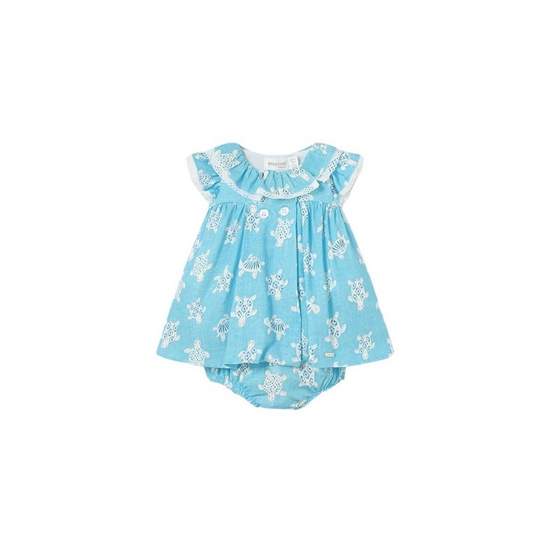 Kleid mit Babybezug MAYORAL Capri