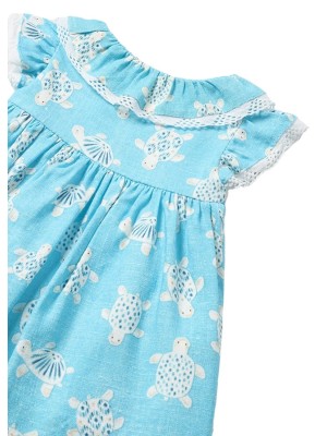 Kleid mit Babybezug MAYORAL Capri 2