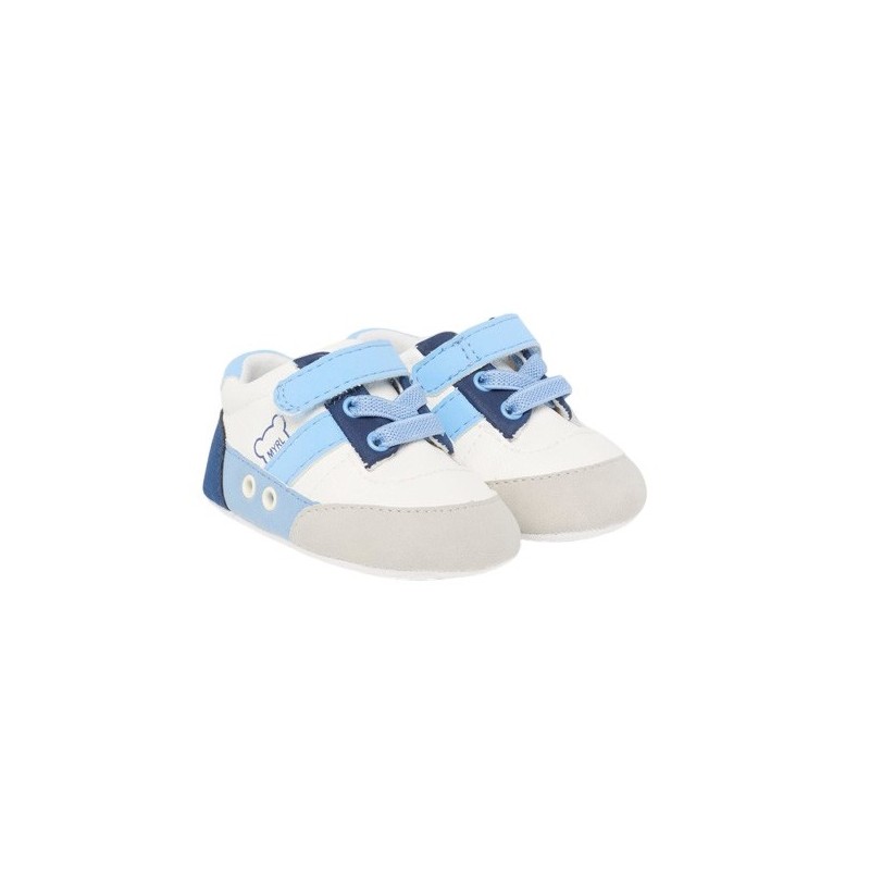 Deportiva Bands Farbe Baby MAYORAL Blau