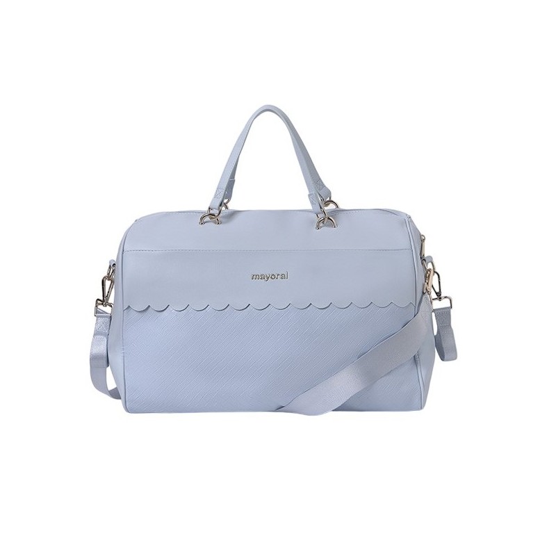 Braided bag baby MAYORAL Colore del cielo