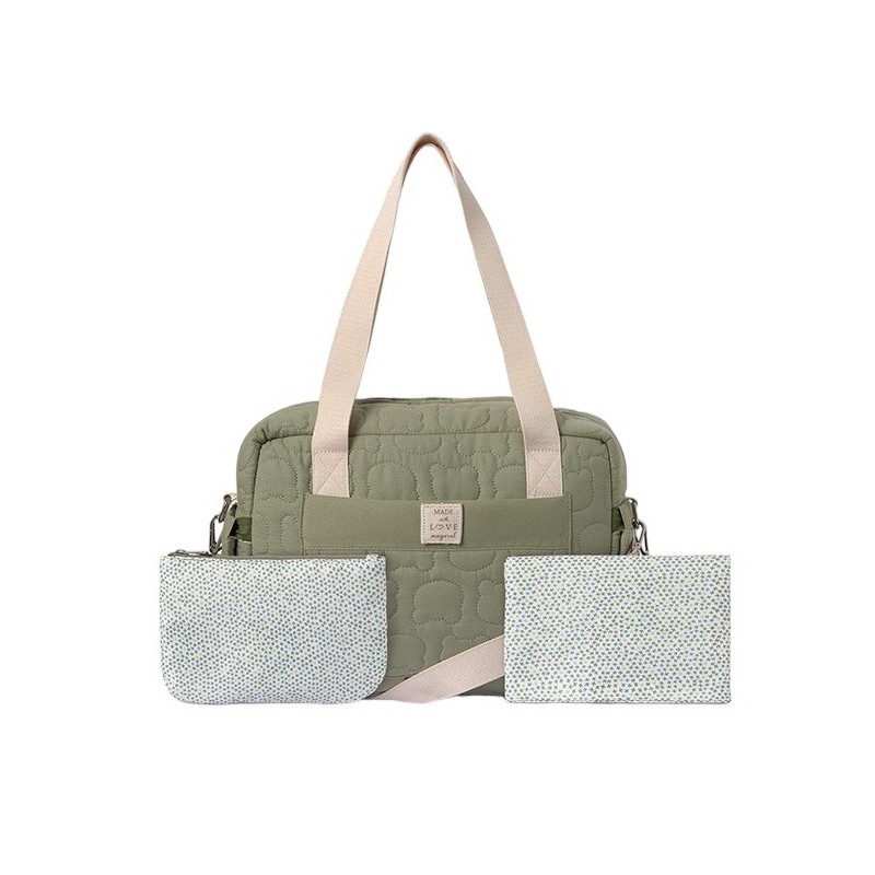 Sac rembourré avec accessoires bébé MAYORAL Laurel