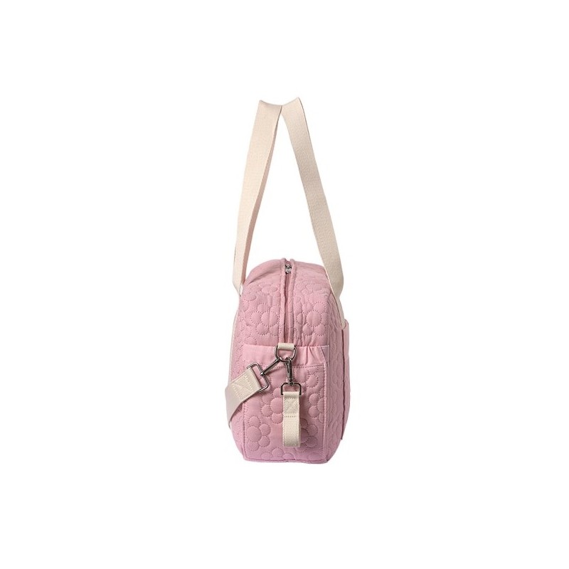 Bolso acolchado con accesorios bebé MAYORAL Rosado