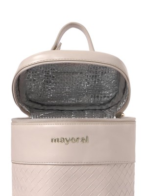 Petit réfrigérateur tressé pour bébé MAYORAL Avena 2