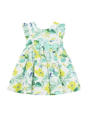 Robe imprimée Coton bébé...