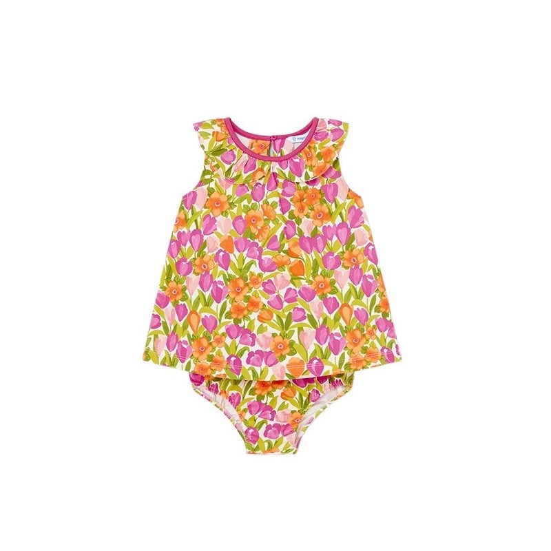 Costume abito bambino cotone MAYORAL Magenta