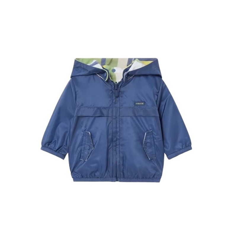 Windbreaks Reversible Baby MAYORAL Cerulean