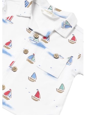 Set 2 pezzi Primavera cotone bambino MAYORAL Marte 2