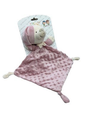 Dou Dou Quartz Brodé avec Nom et Dessin 2