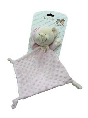 Dou Rose Ricamato con Nome e Disegno 2