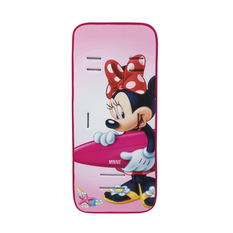 Colchoneta Silla Bebé Minnie DISNEY Color Rosa
