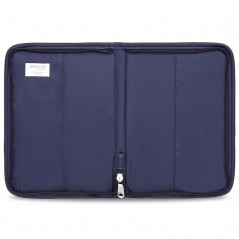 Portadocumentos Trenza para Bebé MAYORAL Color NAVY 2