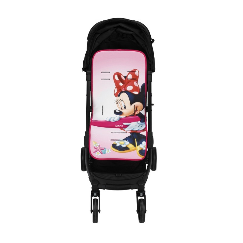 Colchoneta Silla Bebé Minnie DISNEY Color Rosa
