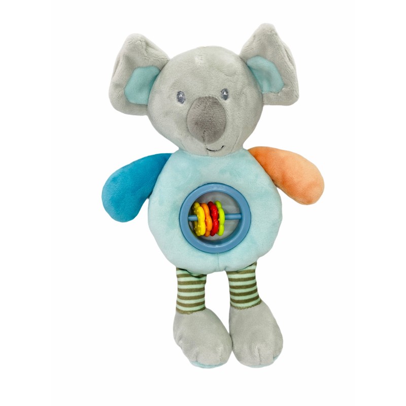 Sonajero Koala bambino colore AZUL