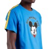 Pijama Hombre Verano DISNEY Mickey Mouse Azul