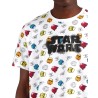 Pijama Hombre Verano STAR WARS Caras