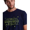 Pijama Hombre Verano STAR WARS Marino