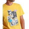 Pijama Hombre Verano STAR WARS Comic