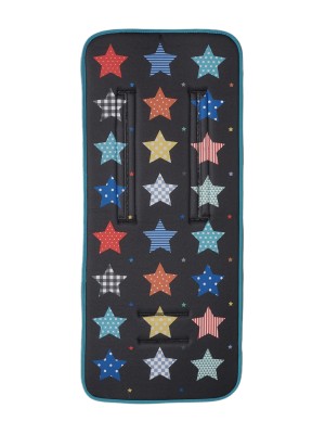 Colchoneta Silla Paraguas GAMBERRITOS Estrellas Multicolor