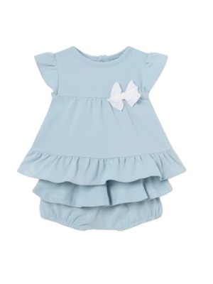 Set 4 pezzi Baby MAYORAL Colore di cristallo 2