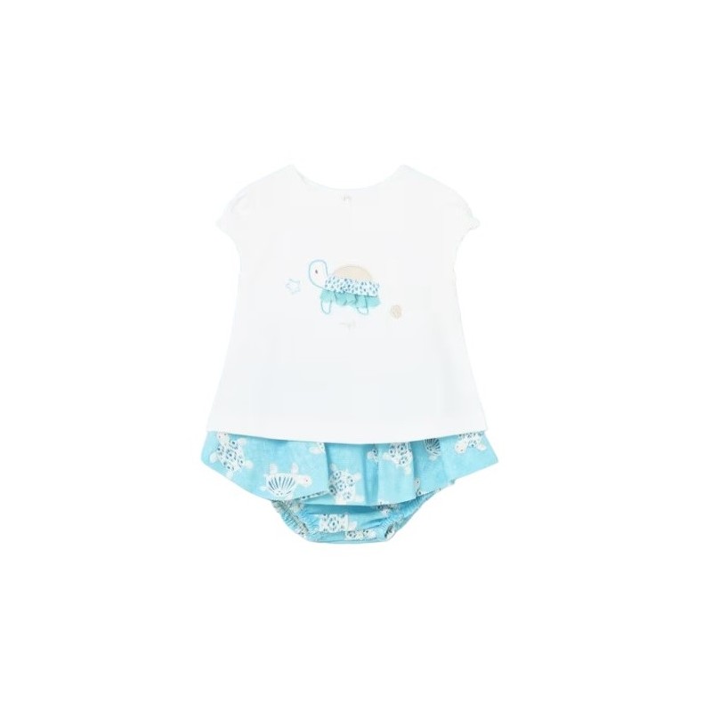 Dressed Rock Baby MAYORAL Capri