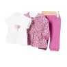 Chándal 3 piezas Algodón recién nacida MAYORAL