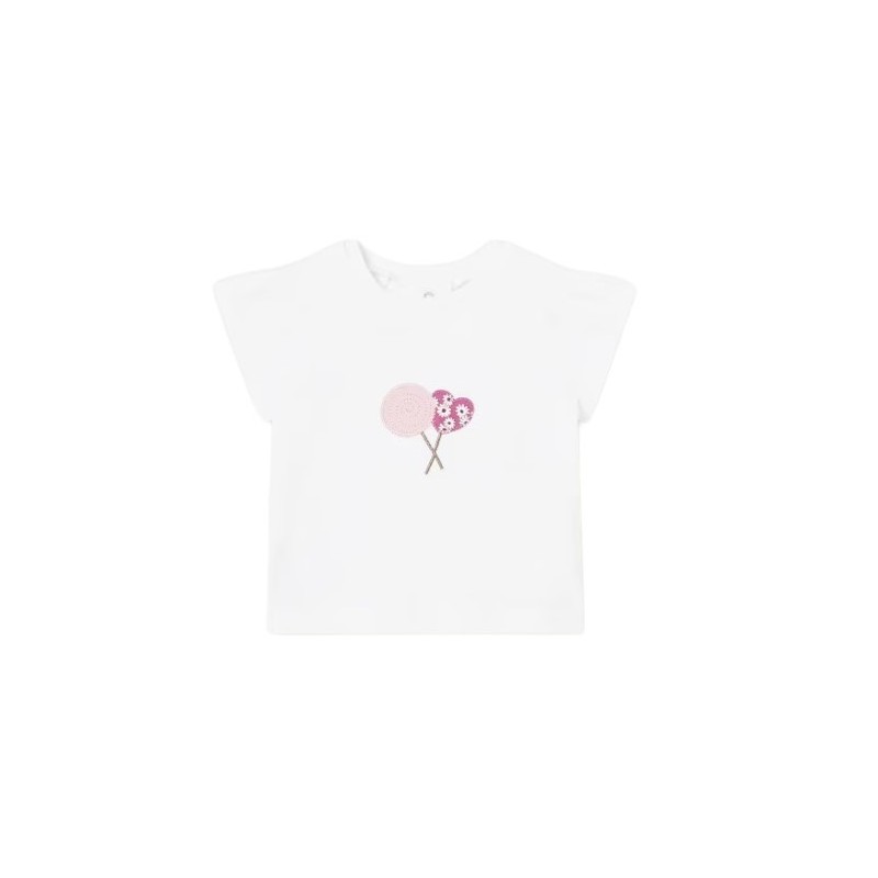 Chándal 3 piezas Algodón recién nacida MAYORAL