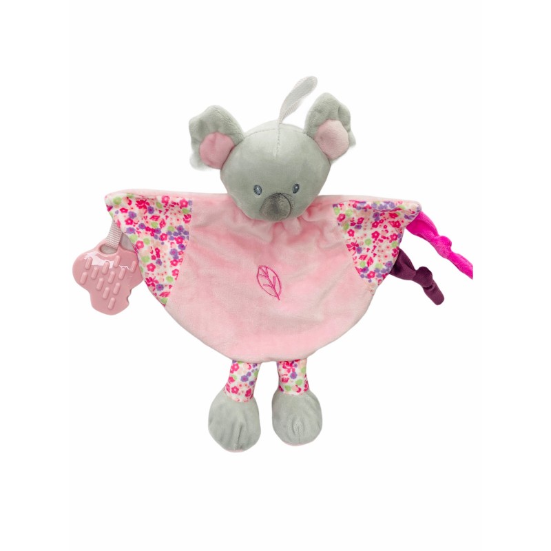 Dou Dou Mordedor Koala Babyfarbe ROSA