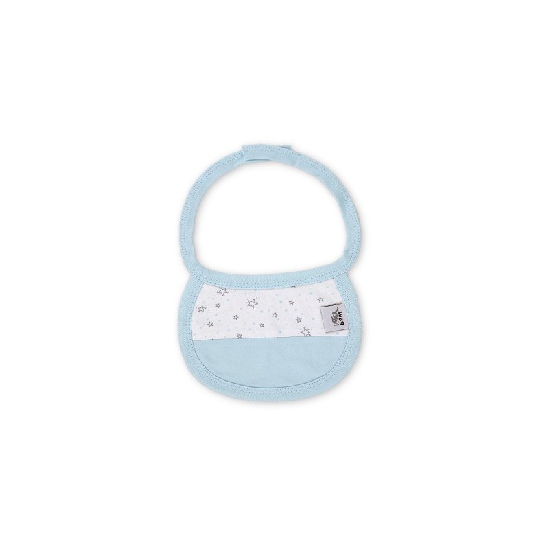 Set Regalo Bebé 5 Piezas Sleep INTERBABY Azul