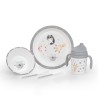 Set Mi Primera Vajilla 5pcs ACUARELA Interbaby