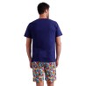 Pijama Hombre Verano SMILEY Emoticonos