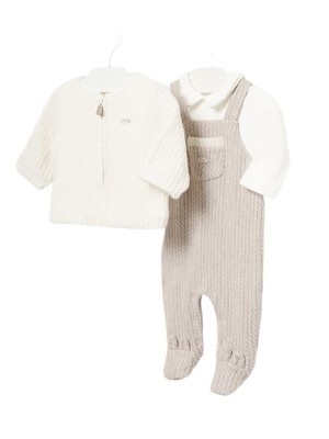 Pelele Peto et Baby Jacket...