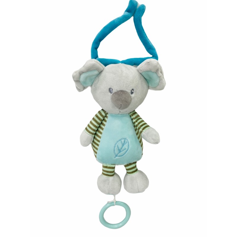 Musical KOALA Couleur bébé AZUL