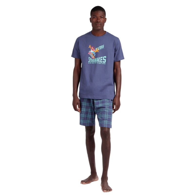 copy of Pijama Hombre Verano DISNEY Animal Bang Marino