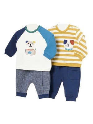 Set 4 nuovi pezzi casual...