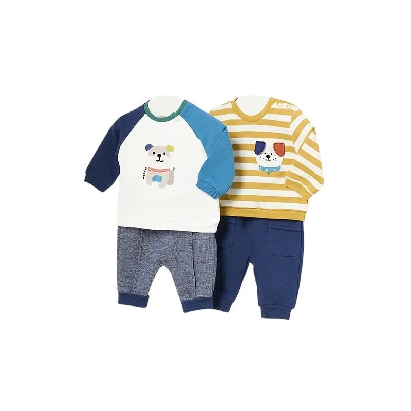 Set 4 nuovi pezzi casual MAYORAL