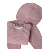 Conjunto regalo 3 piezas tricot bebé MAYORAL Rose