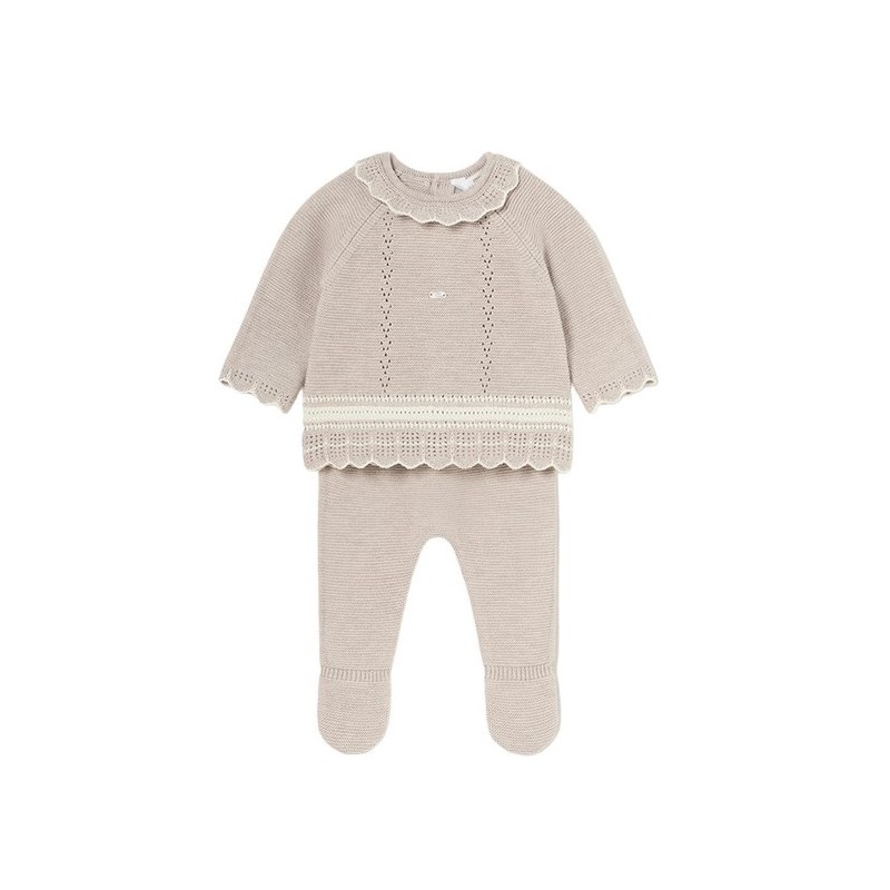 Polain Set und Trikot Baby Baby Baby MAYORAL Nuss