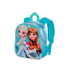 Mochila FROZEN 3D Azul