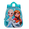 Mochila FROZEN 3D Azul