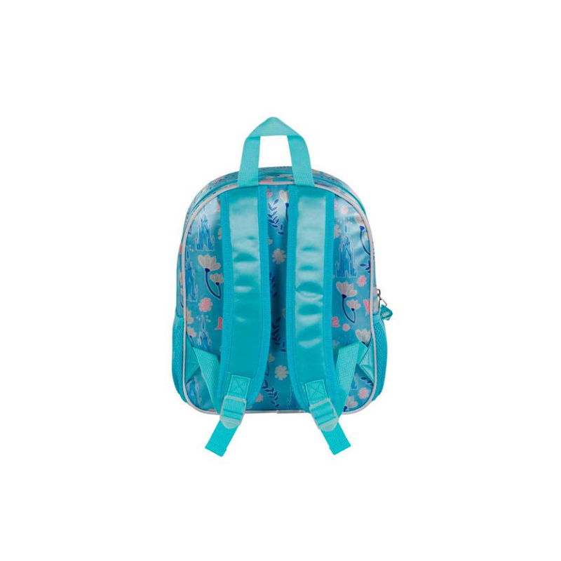 Mochila FROZEN 3D Azul