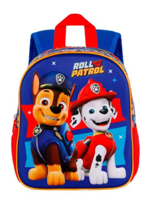 Mochila PATRULLA CANINA 3D...