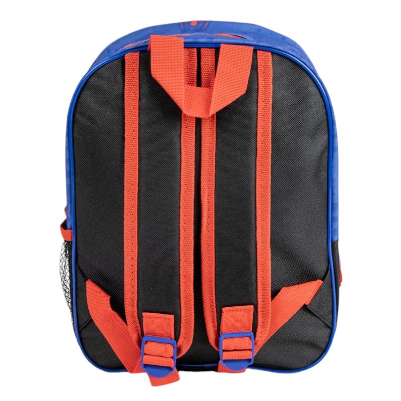 Mochila SPIDERMAN 3D Azul Marino