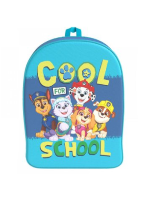 Türkiser PAW PATROL Rucksack