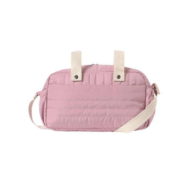 Bolso Carrito Bebé Tejido Técnico MAYORAL Rosa