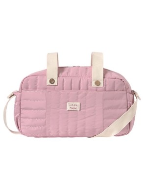 Bolso Carrito Bebé Tejido Técnico MAYORAL Rosa