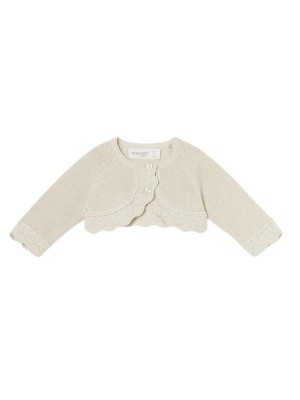 New-born tricot MAYORAL Champagne